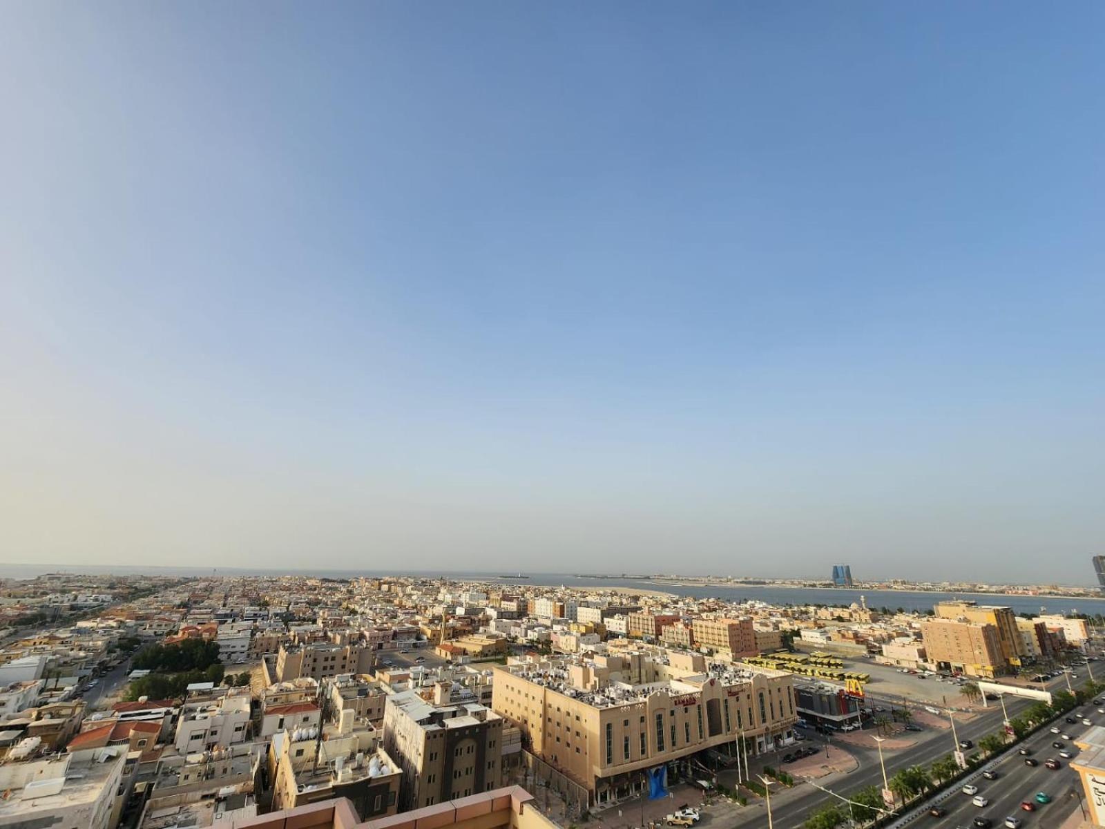 S Maskan Hotel Dammam Exterior foto