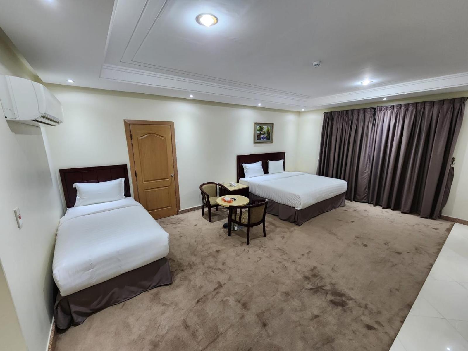 S Maskan Hotel Dammam Exterior foto