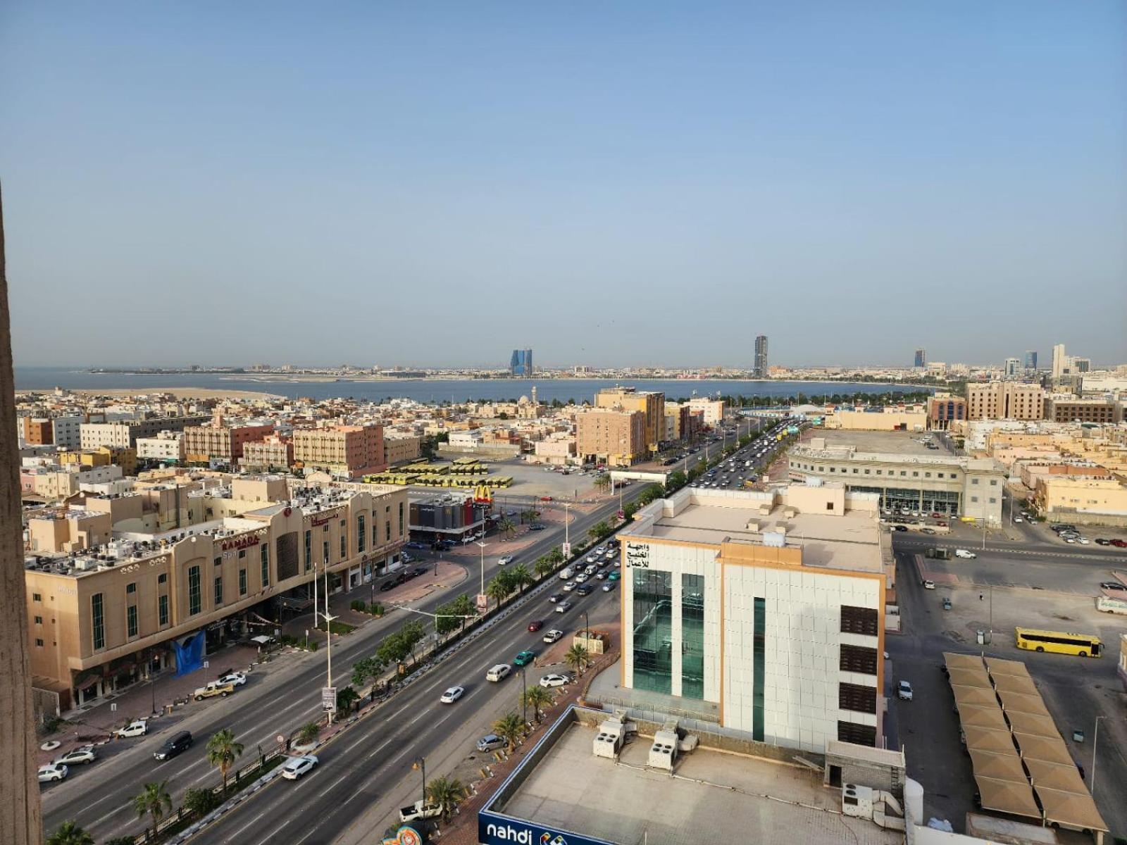 S Maskan Hotel Dammam Exterior foto