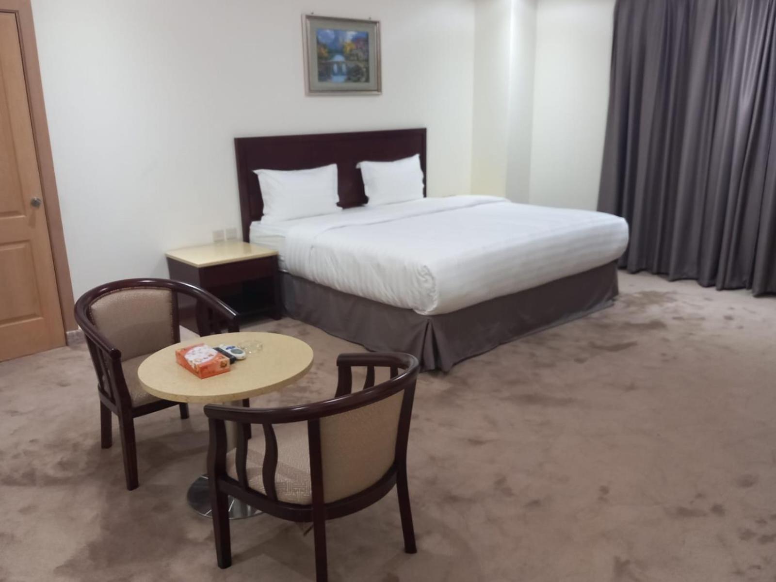 S Maskan Hotel Dammam Exterior foto