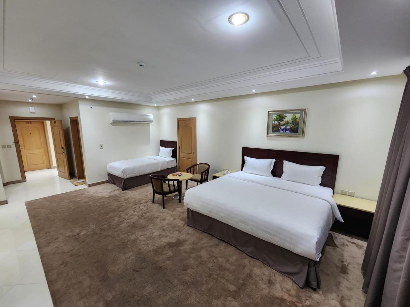 S Maskan Hotel Dammam Exterior foto