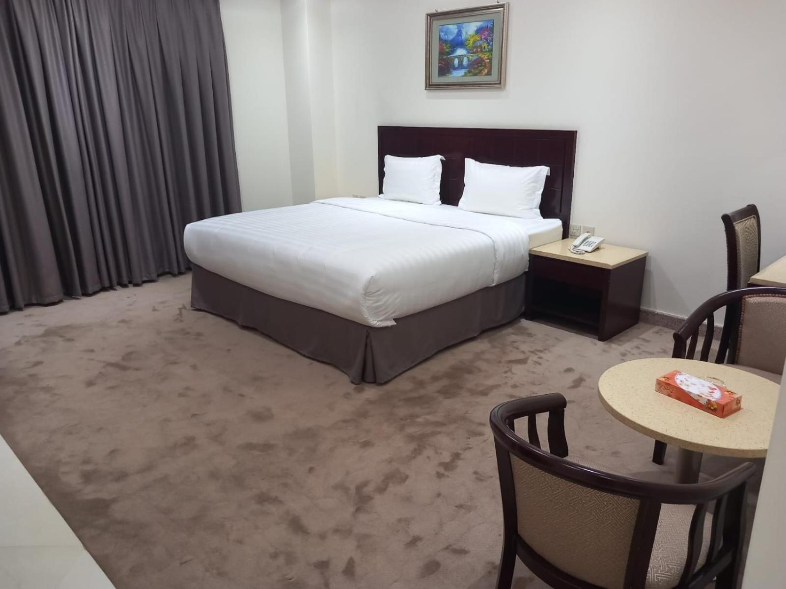 S Maskan Hotel Dammam Exterior foto