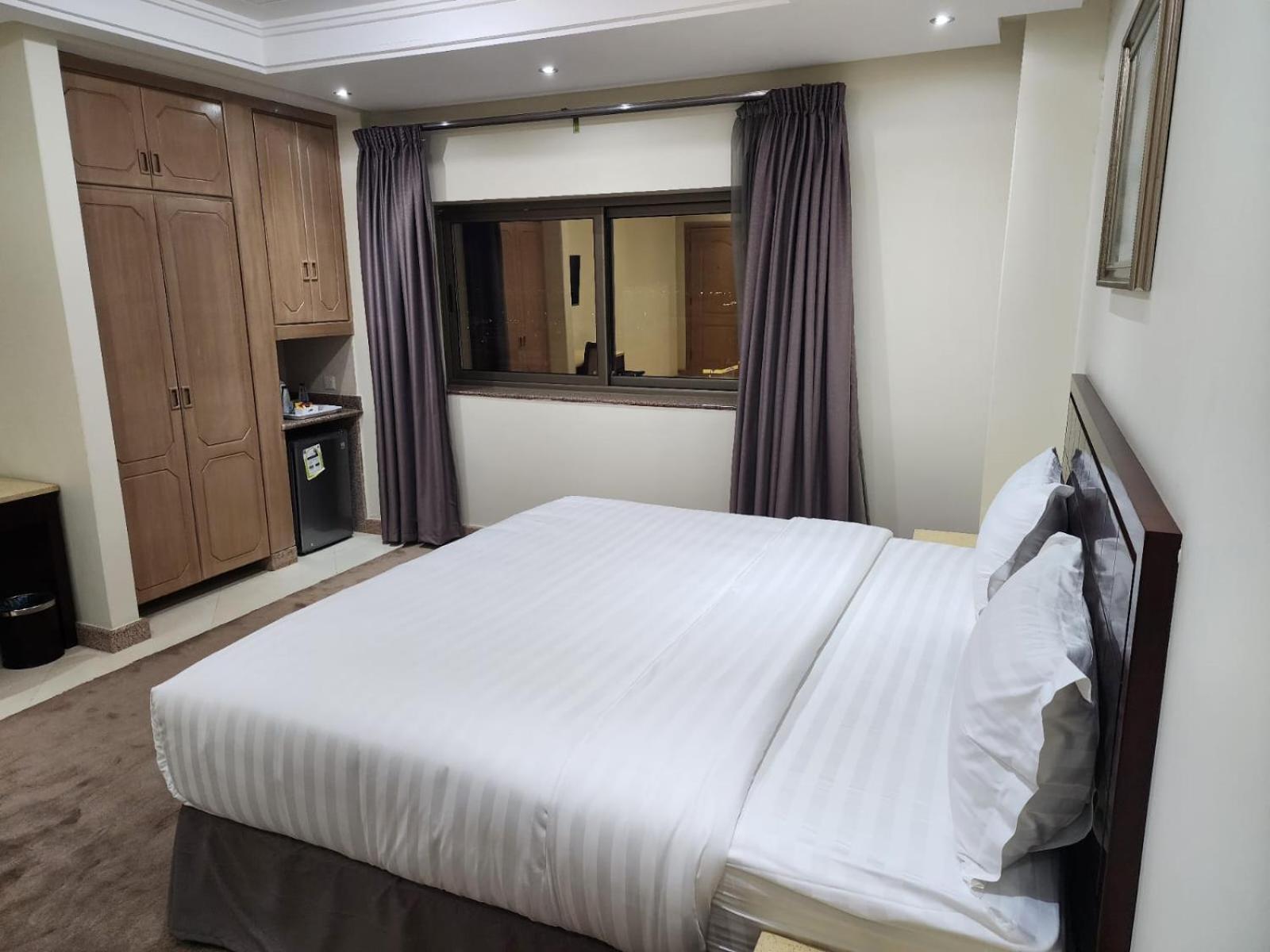 S Maskan Hotel Dammam Exterior foto