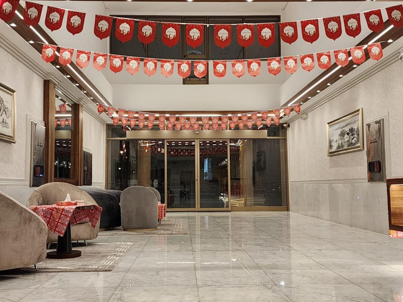 S Maskan Hotel Dammam Exterior foto