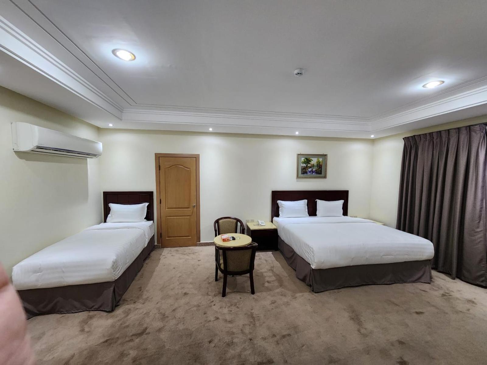 S Maskan Hotel Dammam Exterior foto