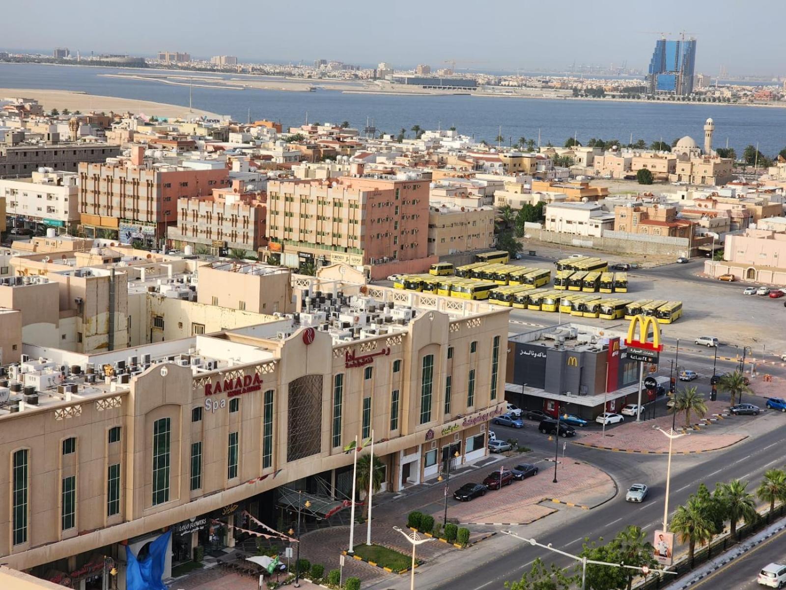 S Maskan Hotel Dammam Exterior foto