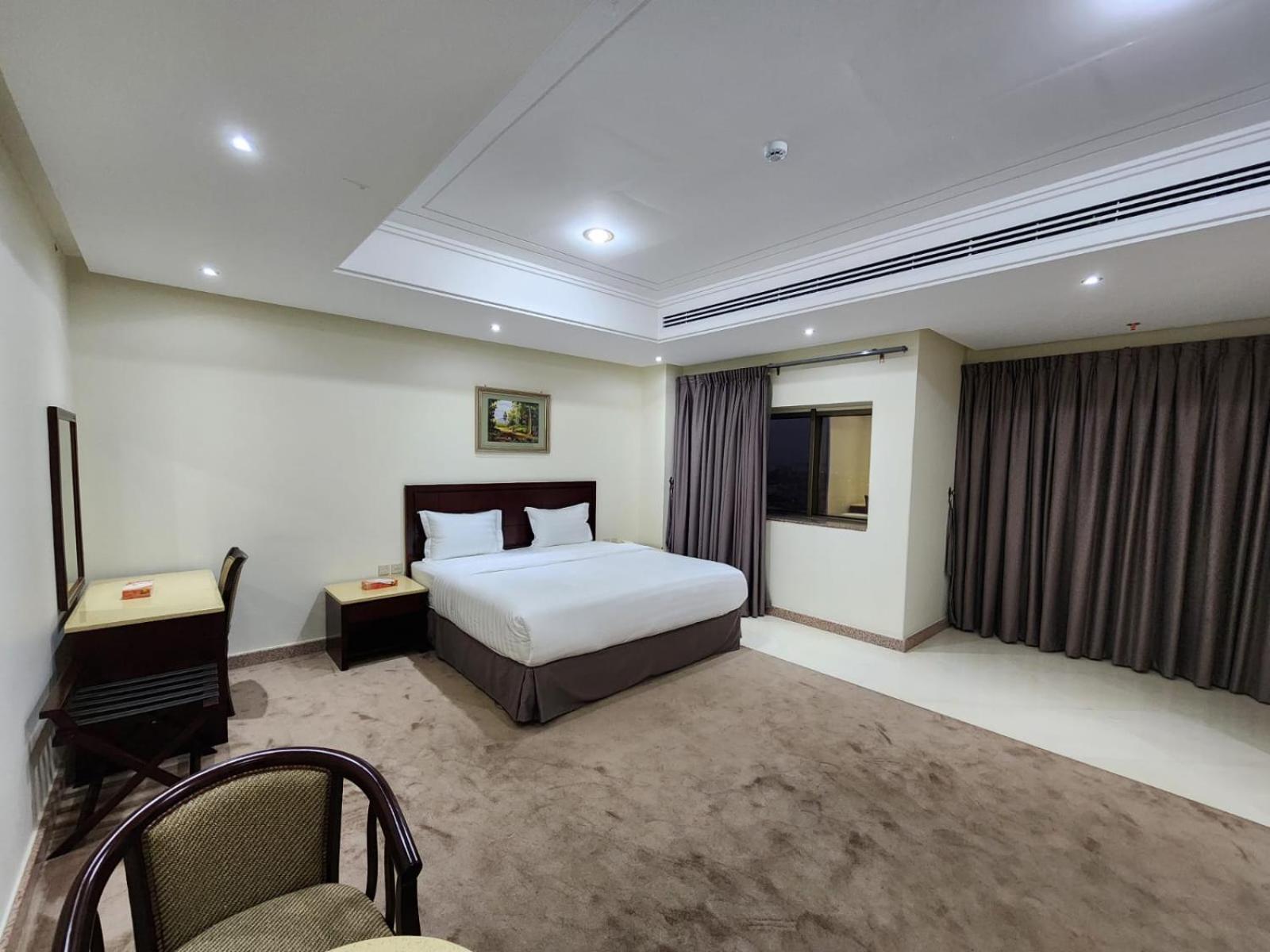S Maskan Hotel Dammam Exterior foto